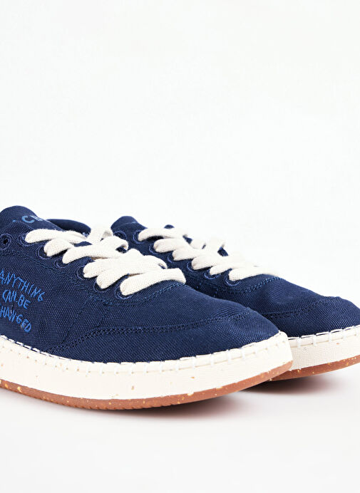 Acbc Lacivert Erkek Sneaker SHACBEVENG - Görsel 6