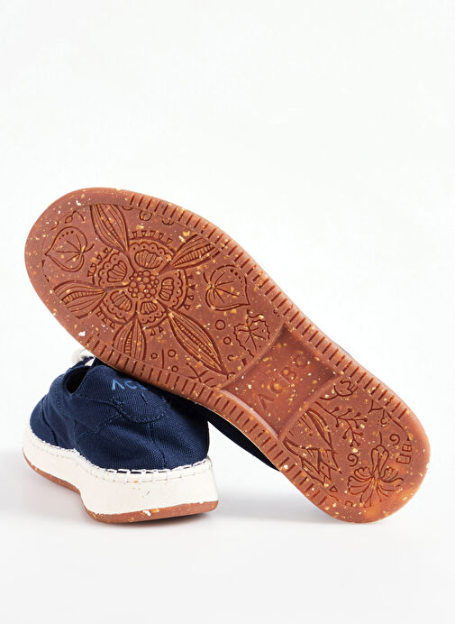 Acbc Lacivert Erkek Sneaker SHACBEVENG - Görsel 5