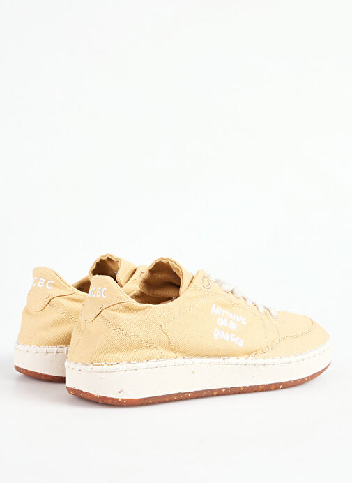Acbc Bej Erkek Sneaker SHACBEVENG - Görsel 4