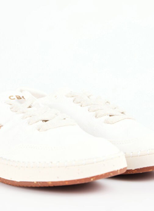 Acbc Beyaz Erkek Sneaker SHACBEVENG - Görsel 6