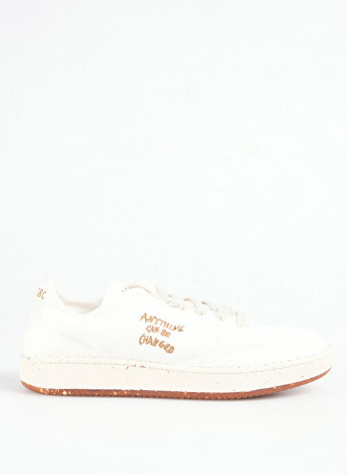 Acbc Beyaz Erkek Sneaker SHACBEVENG - Görsel 2