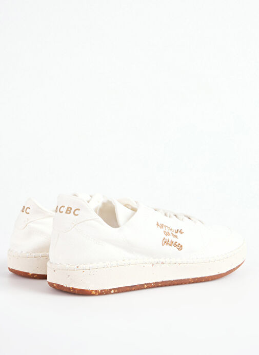 Acbc Beyaz Erkek Sneaker SHACBEVENG - Görsel 4
