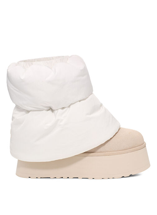 Ugg Beyaz Kadın deri Bot 1158275 - Görsel 2