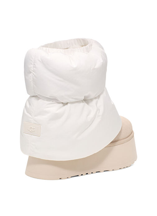 Ugg Beyaz Kadın deri Bot 1158275 - Görsel 5