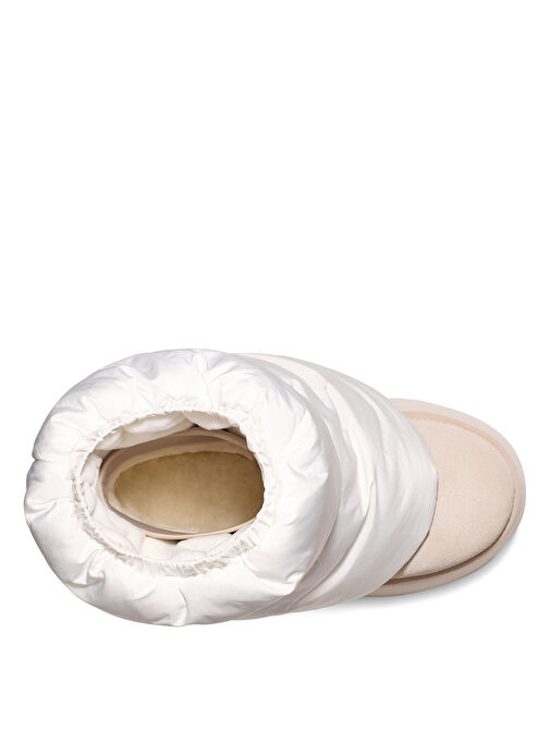 Ugg Beyaz Kadın deri Bot 1158275 - Görsel 6
