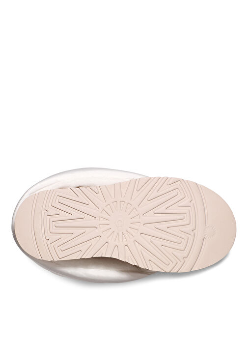 Ugg Beyaz Kadın deri Bot 1158275 - Görsel 7