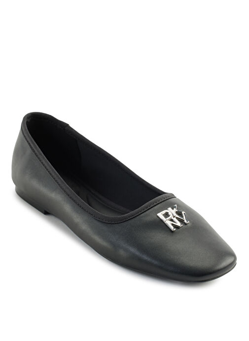 Dkny Siyah Kadın Babet K3492106 - Görsel 3