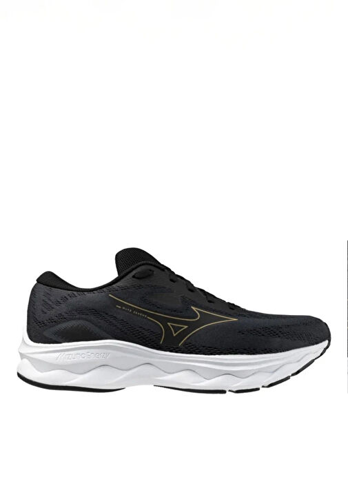 Mizuno J1GC245904 Wave Serene Siyah Erkek Koşu Ayakkabısı - Görsel 3