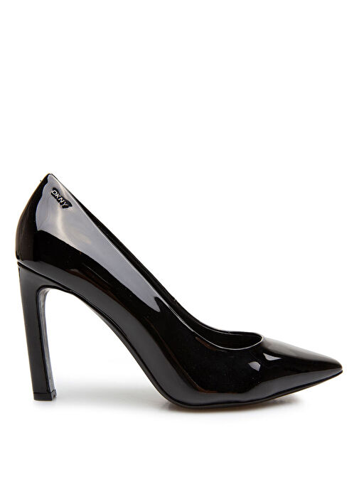 Dkny Siyah Kadın Deri Stiletto K3461842 - Görsel 2