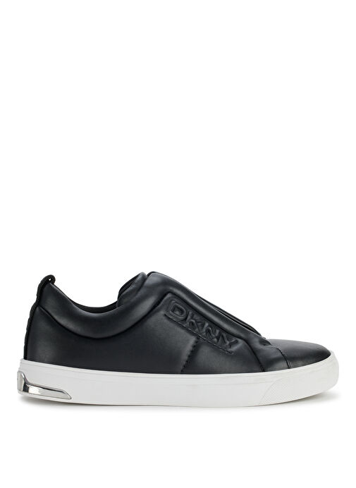 Dkny Siyah Kadın Deri Sneaker K3464220 - Görsel 2
