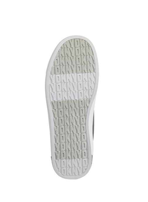 Dkny Siyah Kadın Deri Sneaker K3464220 - Görsel 6