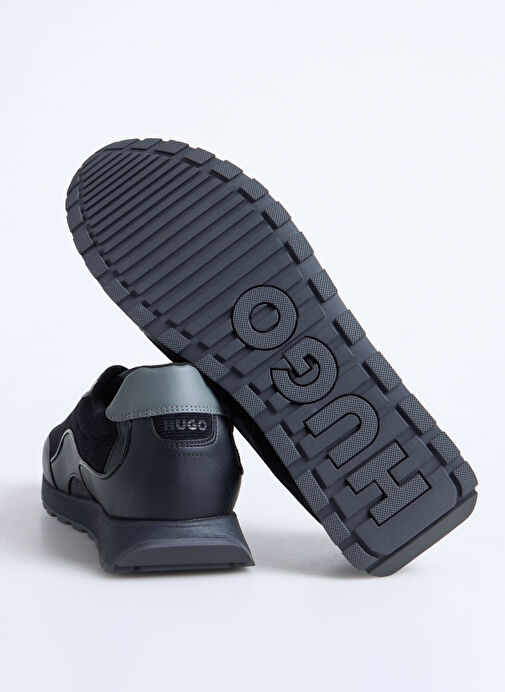 Hugo Siyah Erkek Sneaker RED-50529574 - Görsel 5