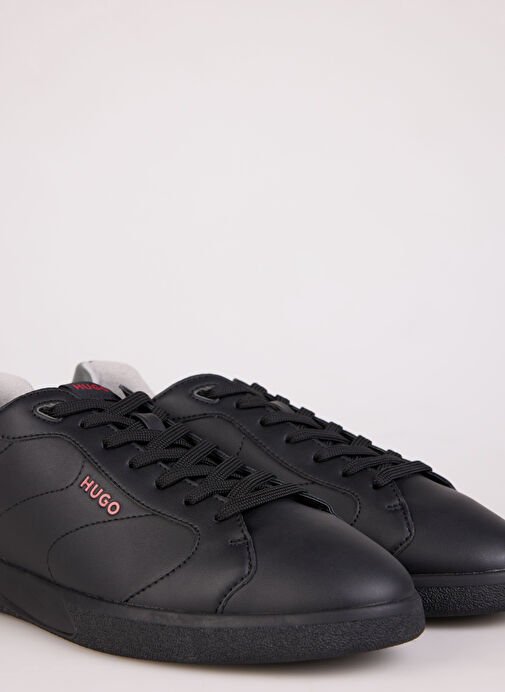 Hugo Siyah Erkek Sneaker RED-50523439 - Görsel 6