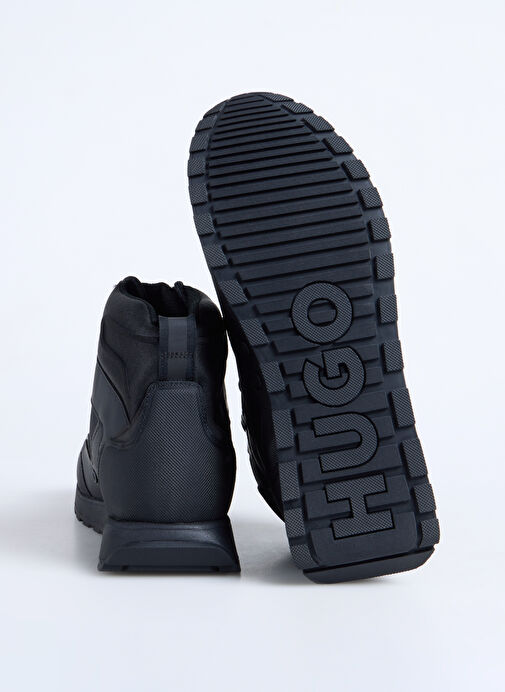 Hugo Siyah Erkek Bot RED-50529581 - Görsel 5