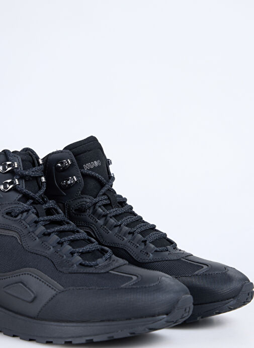 Hugo Siyah Erkek Bot RED-50529581 - Görsel 6