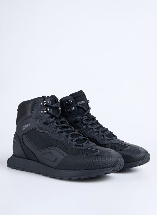 Hugo Siyah Erkek Bot RED-50529581 - Görsel 3