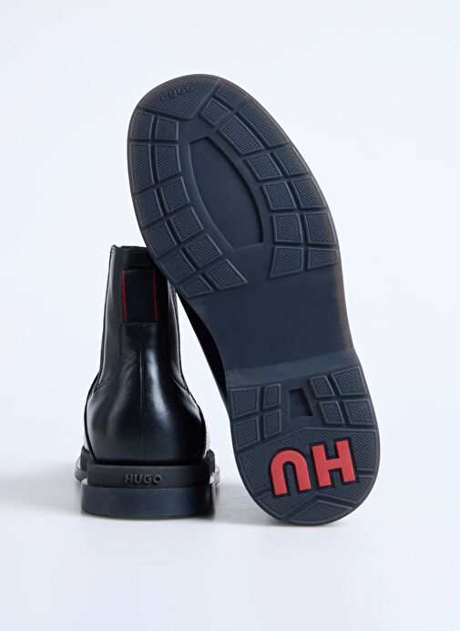 Hugo Siyah Erkek Bot RED-50529023 - Görsel 5