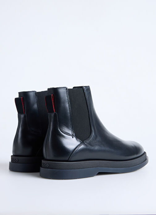 Hugo Siyah Erkek Bot RED-50529023 - Görsel 4