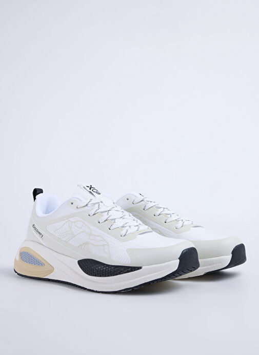 Discovery Expedition Beyaz Erkek Sneaker ALCIDE - Görsel 3