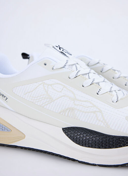 Discovery Expedition Beyaz Erkek Sneaker ALCIDE - Görsel 6