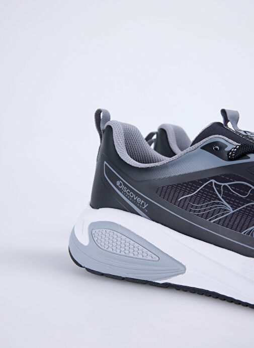 Discovery Expedition Siyah Erkek Sneaker ALCIDE - Görsel 6