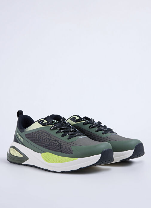 Discovery Expedition Haki Erkek Sneaker ALCIDE - Görsel 3