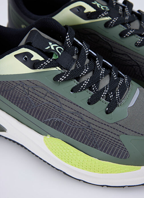 Discovery Expedition Haki Erkek Sneaker ALCIDE - Görsel 6