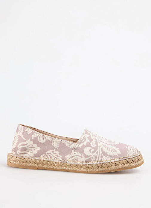 Fabrika Bej Kadın Espadril DIANA - Görsel 2