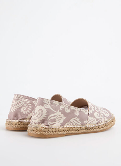 Fabrika Bej Kadın Espadril DIANA - Görsel 4