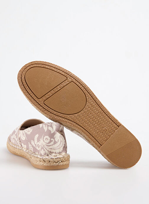 Fabrika Bej Kadın Espadril DIANA - Görsel 5