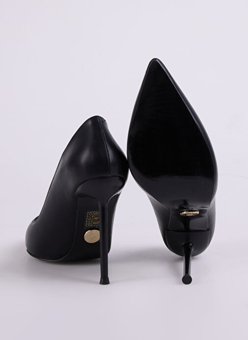 Fabrika Taba Kadın Deri Stiletto FIONALA - Görsel 5