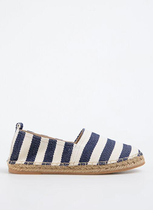 Fabrika Lacivert Kadın Espadril GABRIELLA - Görsel 2