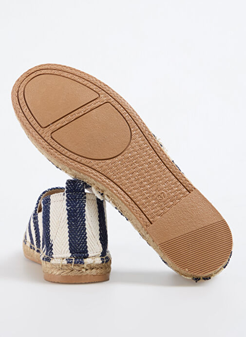 Fabrika Lacivert Kadın Espadril GABRIELLA - Görsel 5