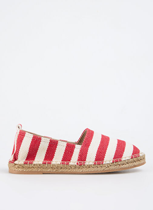 Fabrika Kırmızı Kadın Espadril GABRIELLA - Görsel 2