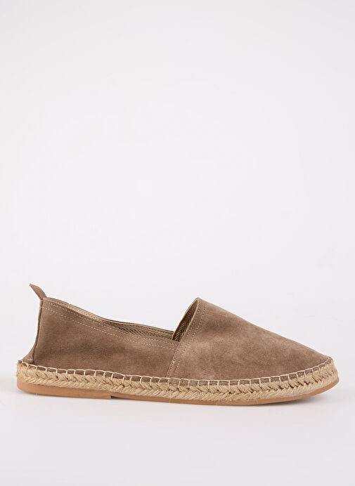 Fabrika Vizon Erkek Süet Espadril IVOR - Görsel 2