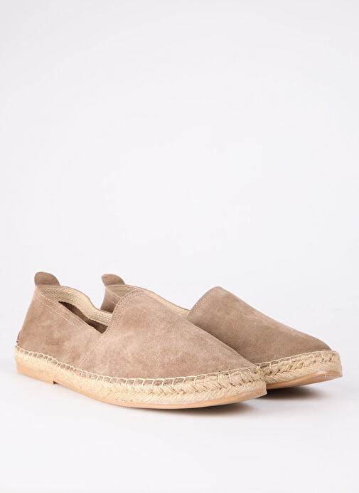 Fabrika Vizon Erkek Süet Espadril IVOR - Görsel 3