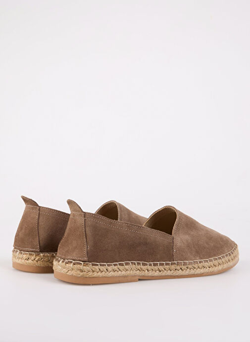 Fabrika Vizon Erkek Süet Espadril IVOR - Görsel 4