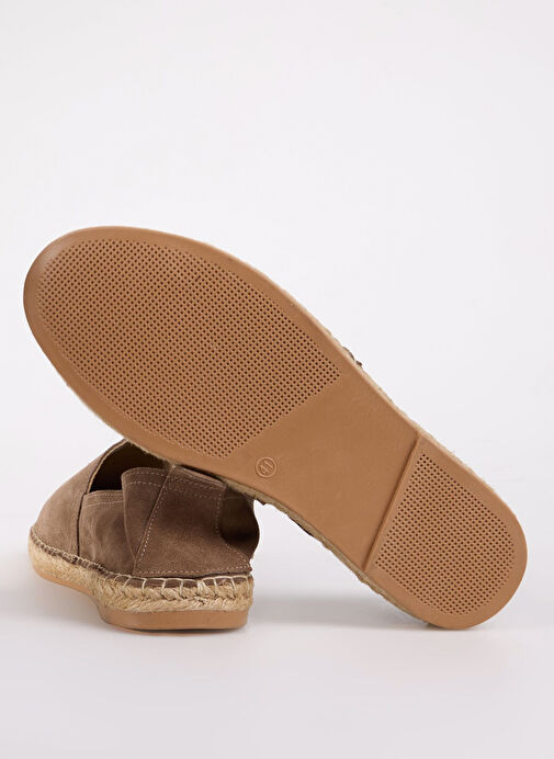 Fabrika Vizon Erkek Süet Espadril IVOR - Görsel 5