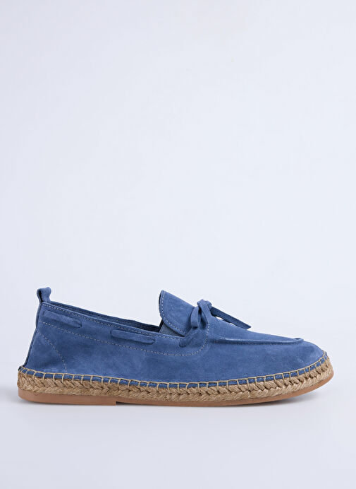Fabrika Mavi Erkek Süet Espadril RAPTOR - Görsel 2