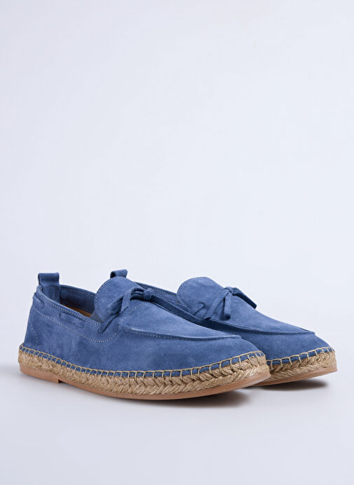 Fabrika Mavi Erkek Süet Espadril RAPTOR - Görsel 3