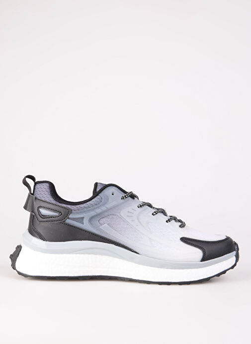 Discovery Expedition Siyah-Beyaz Erkek Sneaker JOVICA - Görsel 2