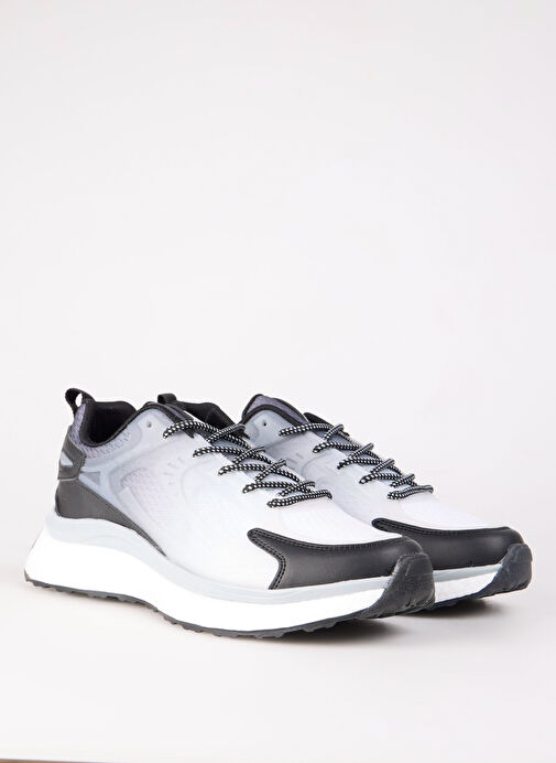 Discovery Expedition Siyah-Beyaz Erkek Sneaker JOVICA - Görsel 3