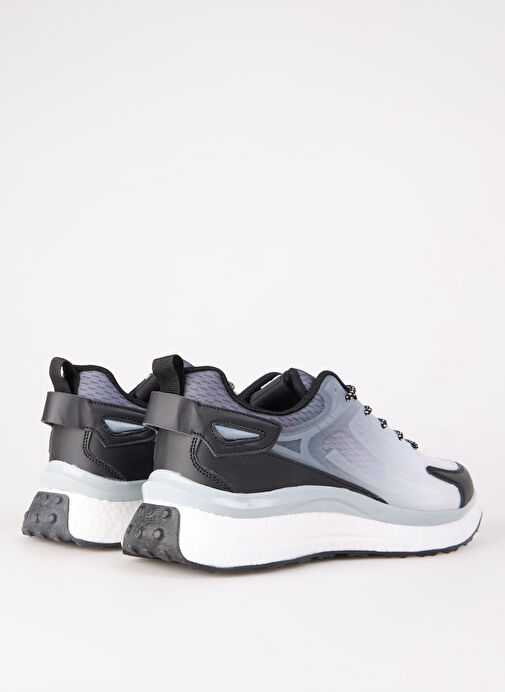 Discovery Expedition Siyah-Beyaz Erkek Sneaker JOVICA - Görsel 5