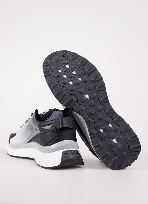 Discovery Expedition Siyah-Beyaz Erkek Sneaker JOVICA - Görsel 6