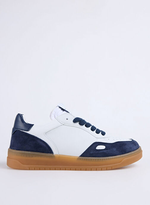 Fabrika Lacivert Erkek Sneaker JUNGLE - Görsel 2