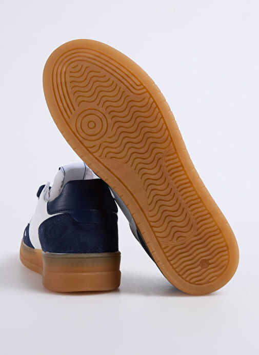 Fabrika Lacivert Erkek Sneaker JUNGLE - Görsel 6