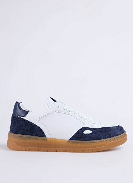 Fabrika Lacivert Erkek Sneaker JUNGLE - Görsel 7