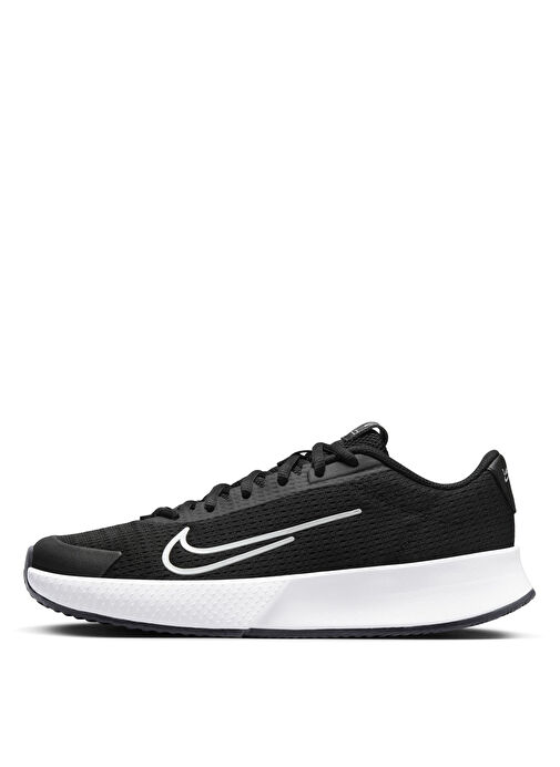 Nike Nike Siyah Kadın Tenis Ayakkabısı DV2017-001 W NIKE VAPOR LITE 2 CLY Tenis Ayakkabıları | Boyner Siyah - 3. görsel