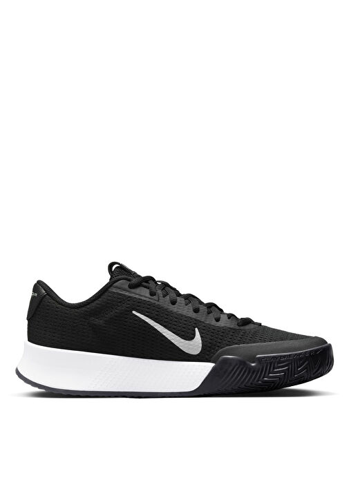 Nike Nike Siyah Kadın Tenis Ayakkabısı DV2017-001 W NIKE VAPOR LITE 2 CLY Tenis Ayakkabıları | Boyner Siyah - 4. görsel