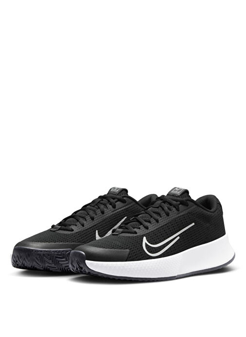 Nike Nike Siyah Kadın Tenis Ayakkabısı DV2017-001 W NIKE VAPOR LITE 2 CLY Tenis Ayakkabıları | Boyner Siyah - 8. görsel
